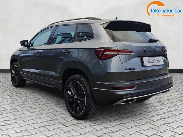 Skoda - Karoq - EU-Neuwagen - Reimport