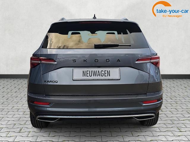 Skoda - Karoq - EU-Neuwagen - Reimport
