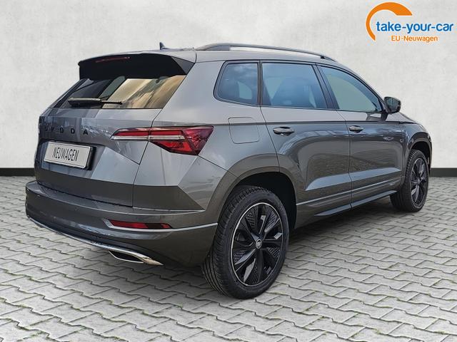 Skoda - Karoq - EU-Neuwagen - Reimport