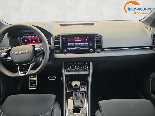 Skoda - Karoq - EU-Neuwagen - Reimport