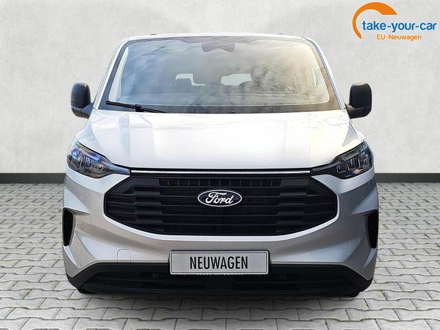 Ford - Transit Custom - EU-Neuwagen - Reimport