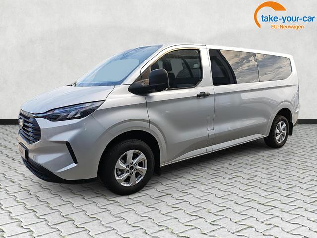 Ford - Transit Custom - EU-Neuwagen - Reimport