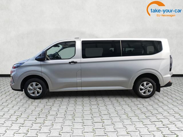 Ford - Transit Custom - EU-Neuwagen - Reimport