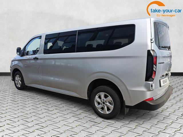 Ford - Transit Custom - EU-Neuwagen - Reimport