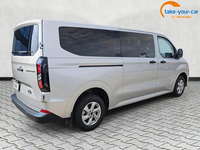 Ford - Transit Custom - EU-Neuwagen - Reimport