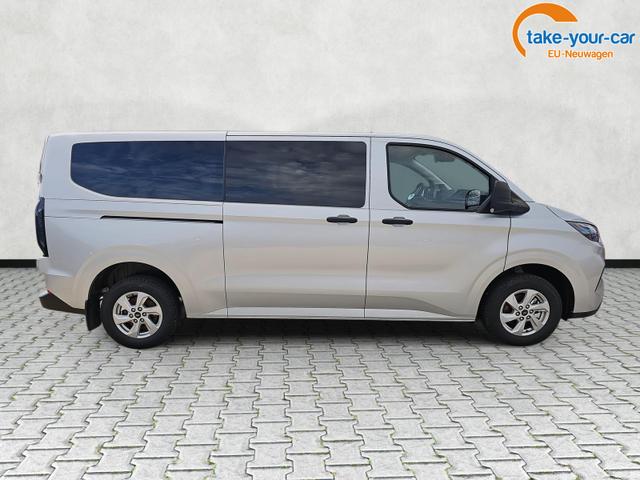 Ford - Transit Custom - EU-Neuwagen - Reimport