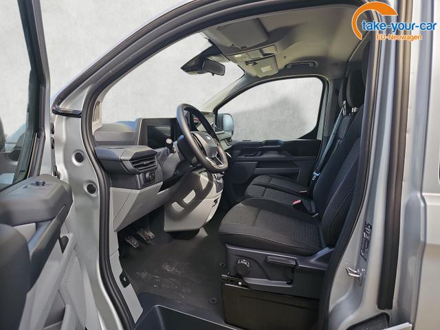 Ford - Transit Custom - EU-Neuwagen - Reimport