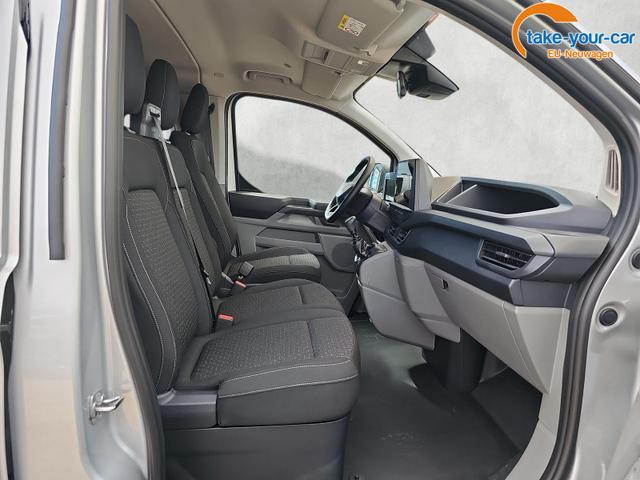 Ford - Transit Custom - EU-Neuwagen - Reimport