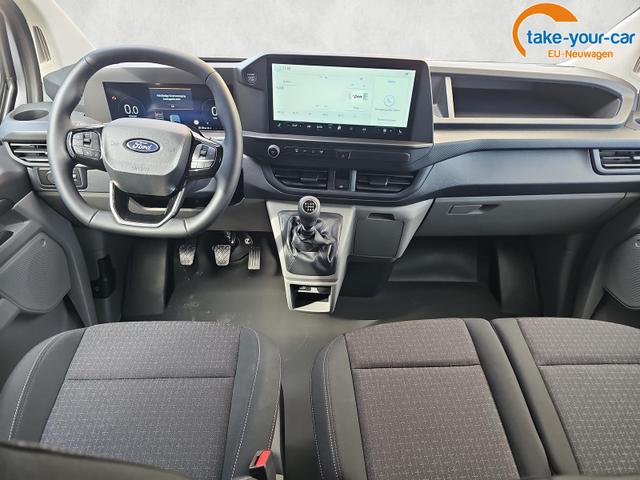 Ford - Transit Custom - EU-Neuwagen - Reimport