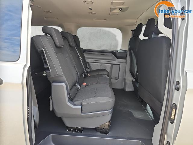 Ford - Transit Custom - EU-Neuwagen - Reimport