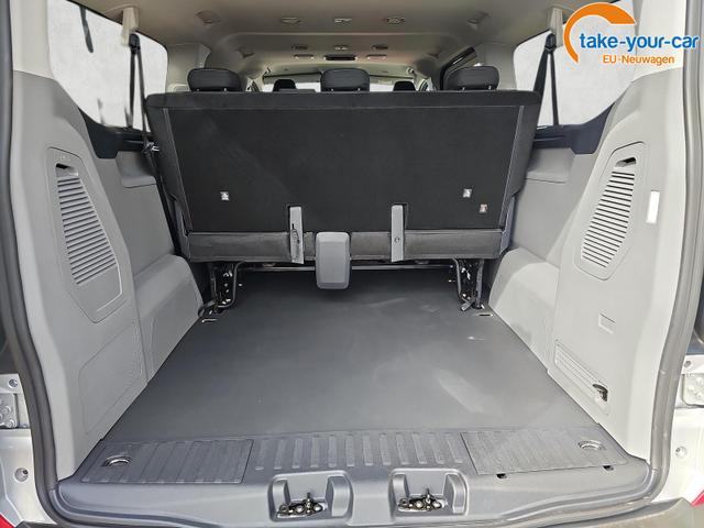 Ford - Transit Custom - EU-Neuwagen - Reimport