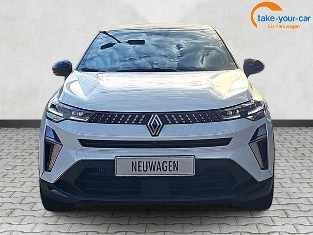 Renault - Captur - EU-Neuwagen - Reimport