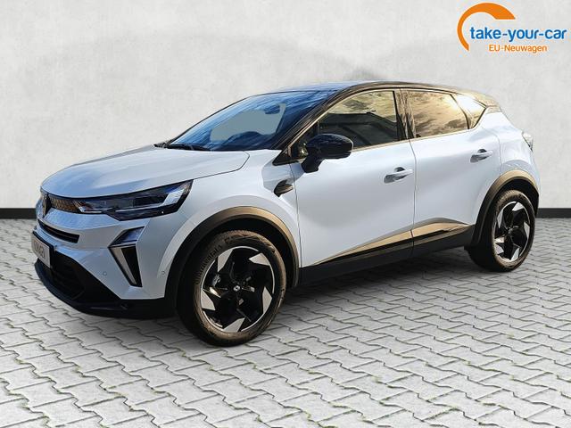 Renault - Captur - EU-Neuwagen - Reimport