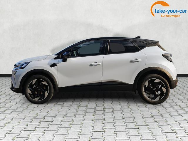 Renault - Captur - EU-Neuwagen - Reimport