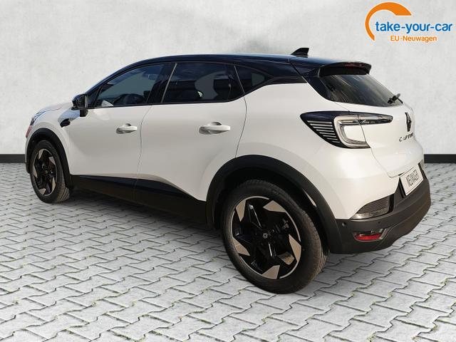 Renault - Captur - EU-Neuwagen - Reimport