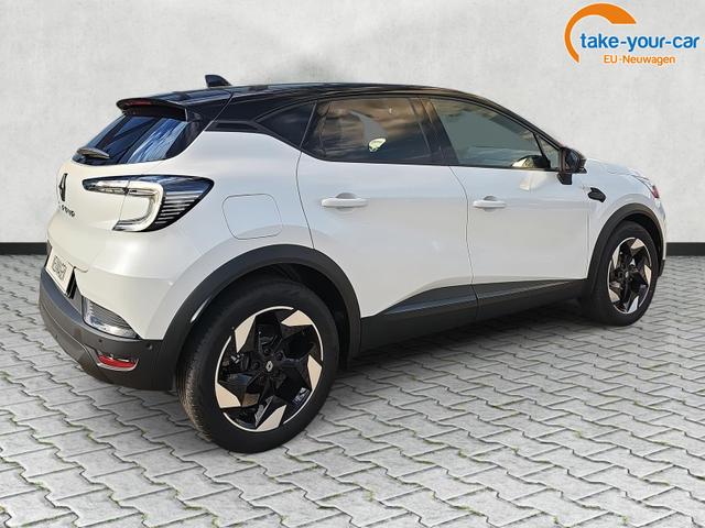 Renault - Captur - EU-Neuwagen - Reimport