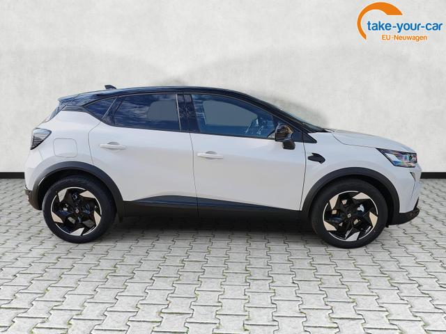 Renault - Captur - EU-Neuwagen - Reimport
