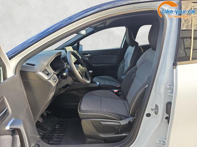 Renault - Captur - EU-Neuwagen - Reimport