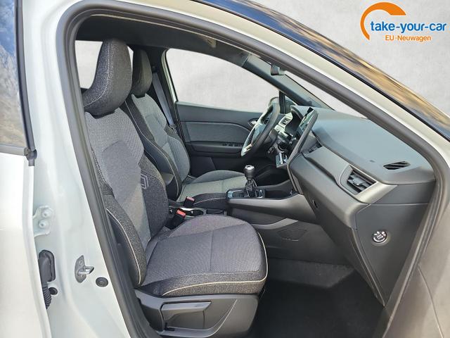 Renault - Captur - EU-Neuwagen - Reimport