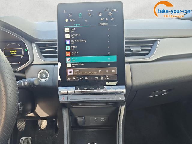 Renault - Captur - EU-Neuwagen - Reimport