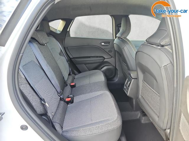 Renault - Captur - EU-Neuwagen - Reimport