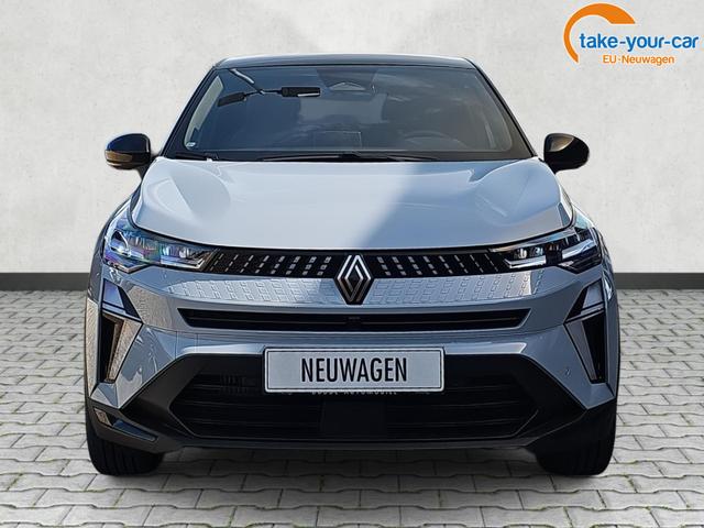 Renault - Captur - EU-Neuwagen - Reimport