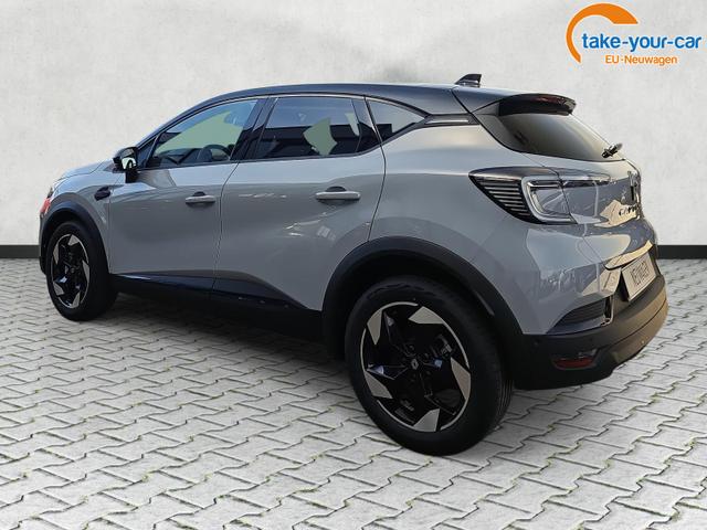 Renault - Captur - EU-Neuwagen - Reimport