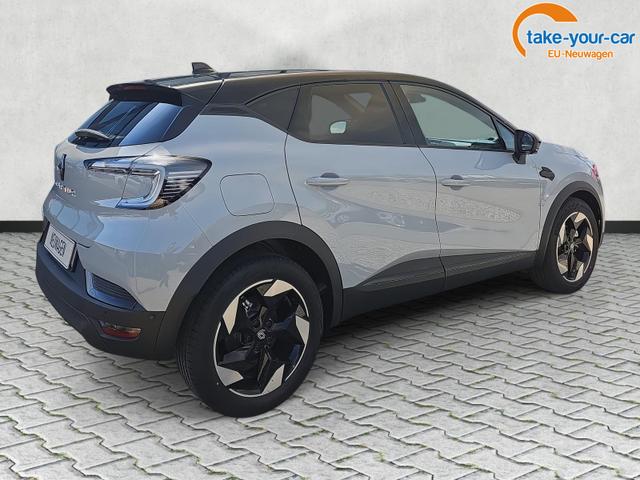 Renault - Captur - EU-Neuwagen - Reimport