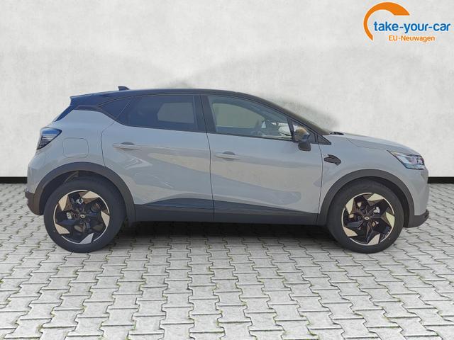 Renault - Captur - EU-Neuwagen - Reimport