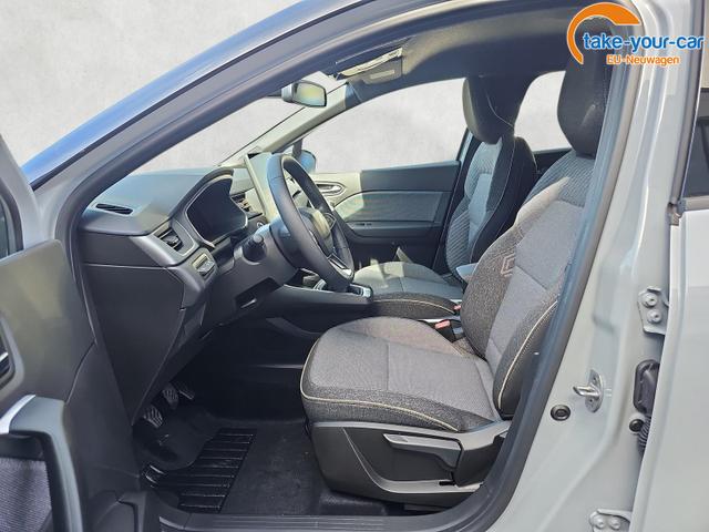 Renault - Captur - EU-Neuwagen - Reimport