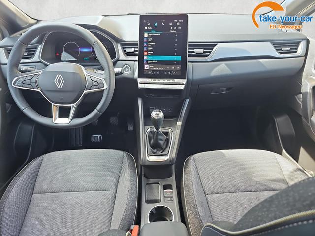 Renault - Captur - EU-Neuwagen - Reimport