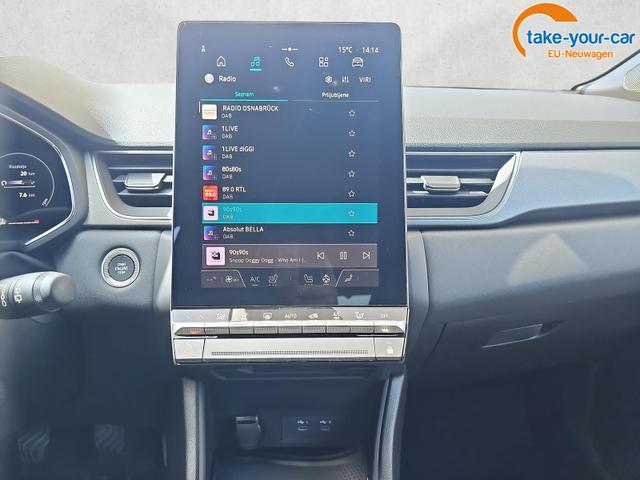 Renault - Captur - EU-Neuwagen - Reimport