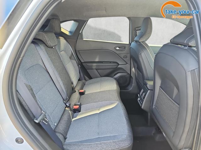 Renault - Captur - EU-Neuwagen - Reimport