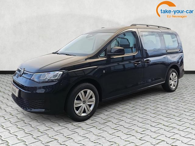 Volkswagen - Caddy Maxi - EU-Neuwagen - Reimport