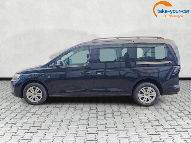 Volkswagen - Caddy Maxi - EU-Neuwagen - Reimport