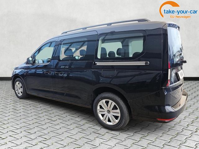 Volkswagen - Caddy Maxi - EU-Neuwagen - Reimport