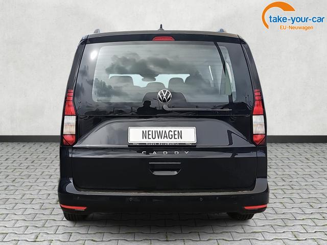 Volkswagen - Caddy Maxi - EU-Neuwagen - Reimport