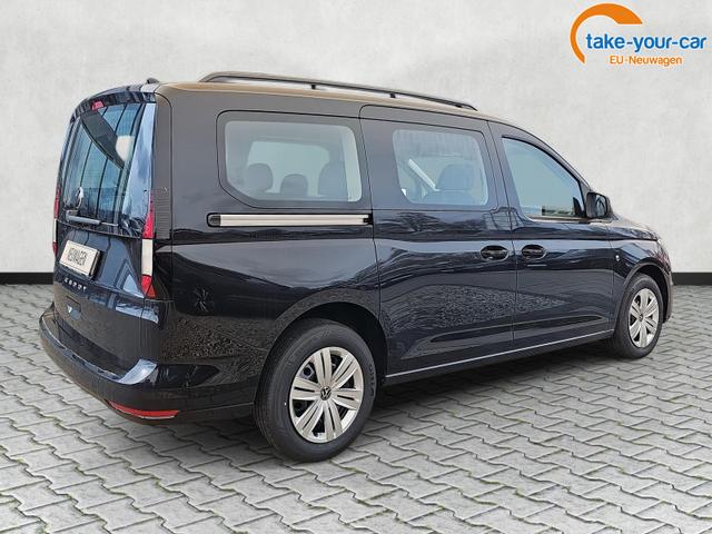 Volkswagen - Caddy Maxi - EU-Neuwagen - Reimport