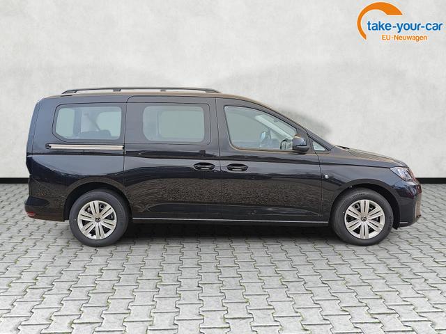 Volkswagen - Caddy Maxi - EU-Neuwagen - Reimport