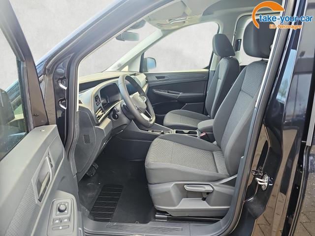 Volkswagen - Caddy Maxi - EU-Neuwagen - Reimport