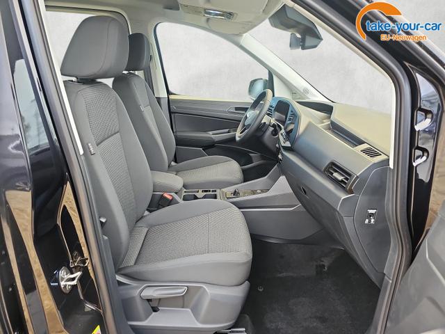 Volkswagen - Caddy Maxi - EU-Neuwagen - Reimport