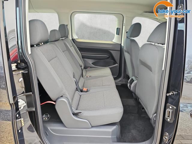 Volkswagen - Caddy Maxi - EU-Neuwagen - Reimport