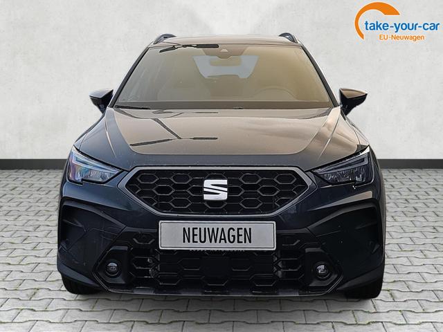 Seat - Arona - EU-Neuwagen - Reimport