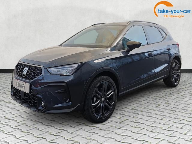 Seat - Arona - EU-Neuwagen - Reimport