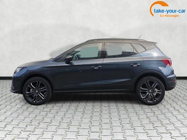 Seat - Arona - EU-Neuwagen - Reimport