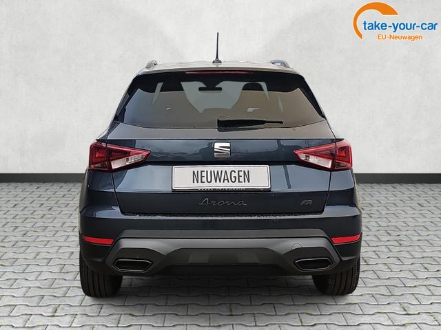 Seat - Arona - EU-Neuwagen - Reimport