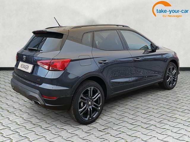 Seat - Arona - EU-Neuwagen - Reimport