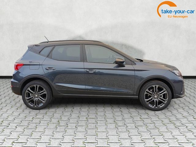 Seat - Arona - EU-Neuwagen - Reimport