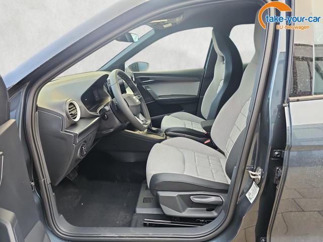 Seat - Arona - EU-Neuwagen - Reimport