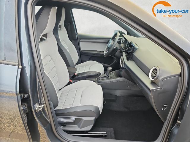 Seat - Arona - EU-Neuwagen - Reimport